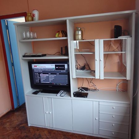 Oceanfront Copacabana Apartment ริโอเดจาเนโร ภายนอก รูปภาพ