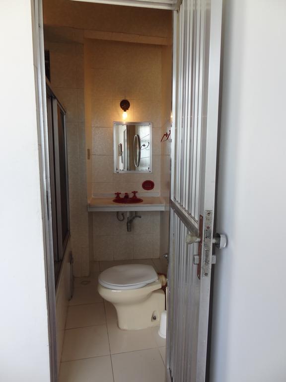 Oceanfront Copacabana Apartment ริโอเดจาเนโร ภายนอก รูปภาพ